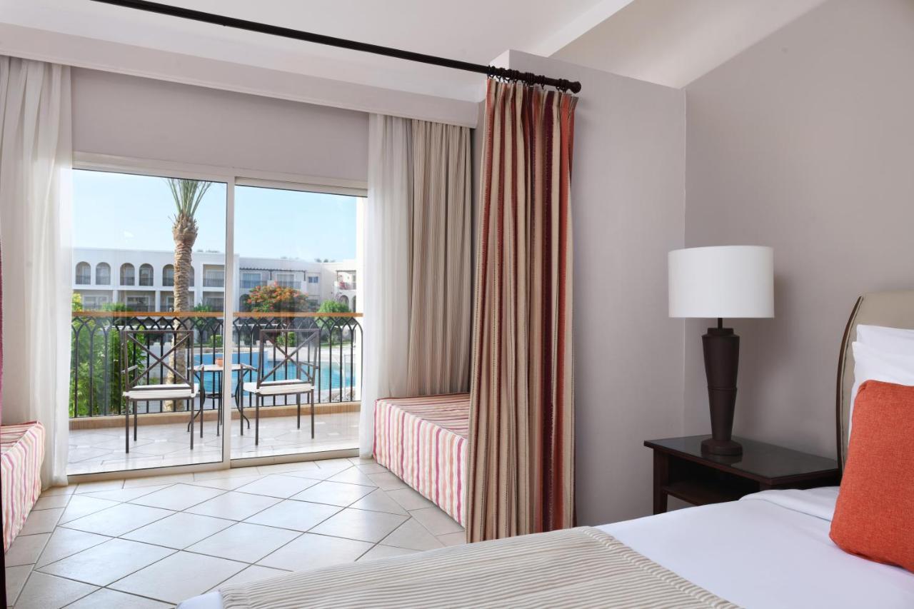 منتجع جاز ميرابل شرم الشيخ المظهر الخارجي الصورة A room at the hotel