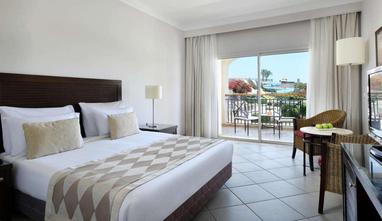 منتجع جاز ميرابل شرم الشيخ المظهر الخارجي الصورة A room at the hotel