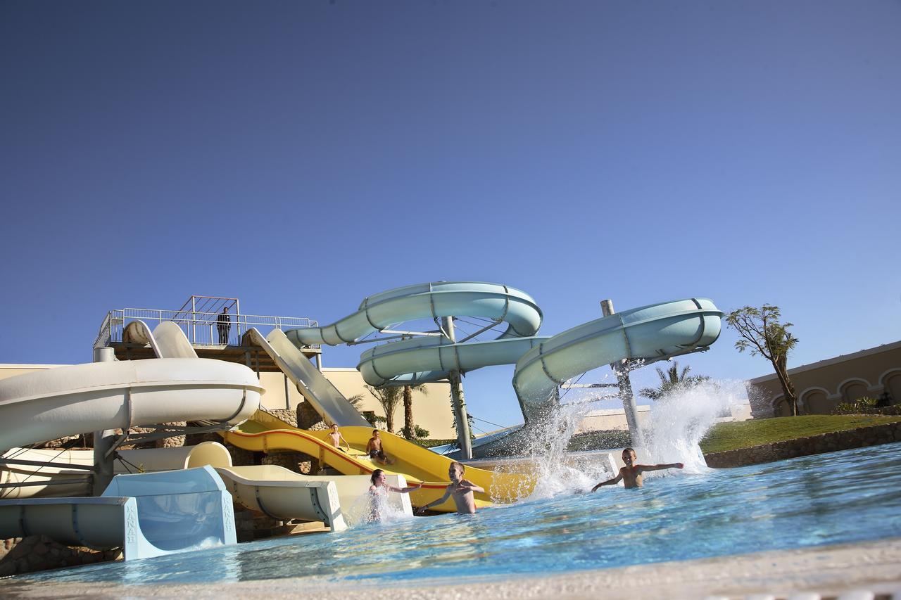 منتجع جاز ميرابل شرم الشيخ المظهر الخارجي الصورة The water park