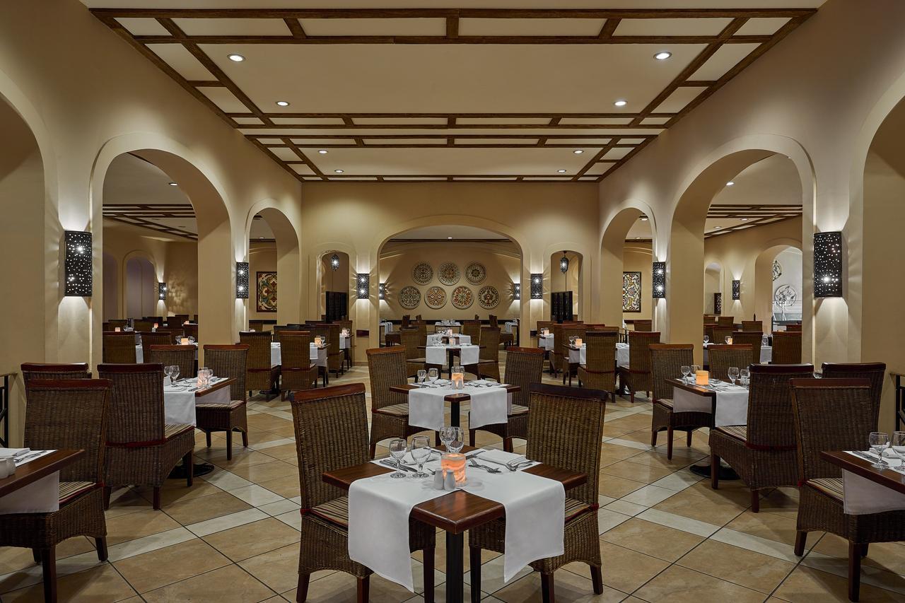 منتجع جاز ميرابل شرم الشيخ المظهر الخارجي الصورة The restaurant