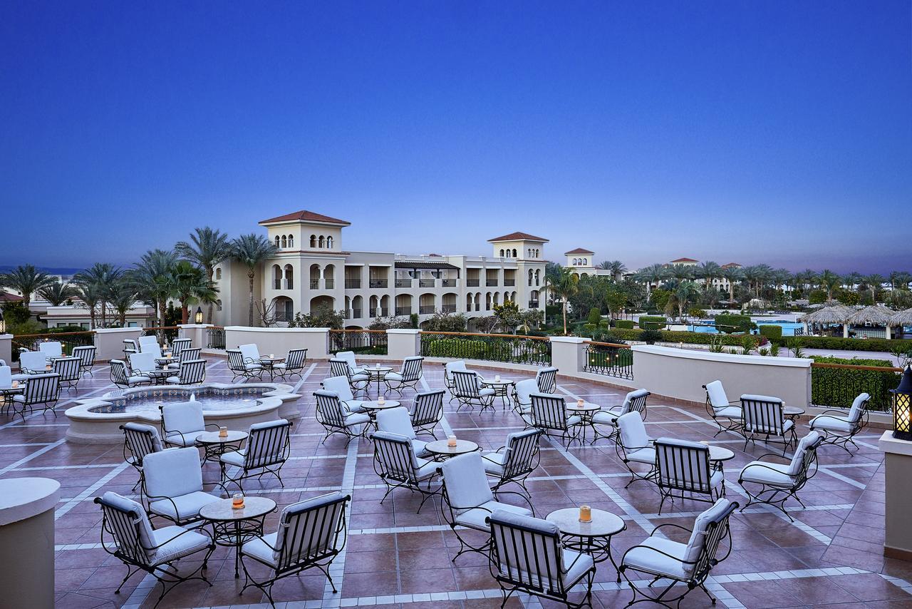 منتجع جاز ميرابل شرم الشيخ المظهر الخارجي الصورة The Westin Desert Resort Villas