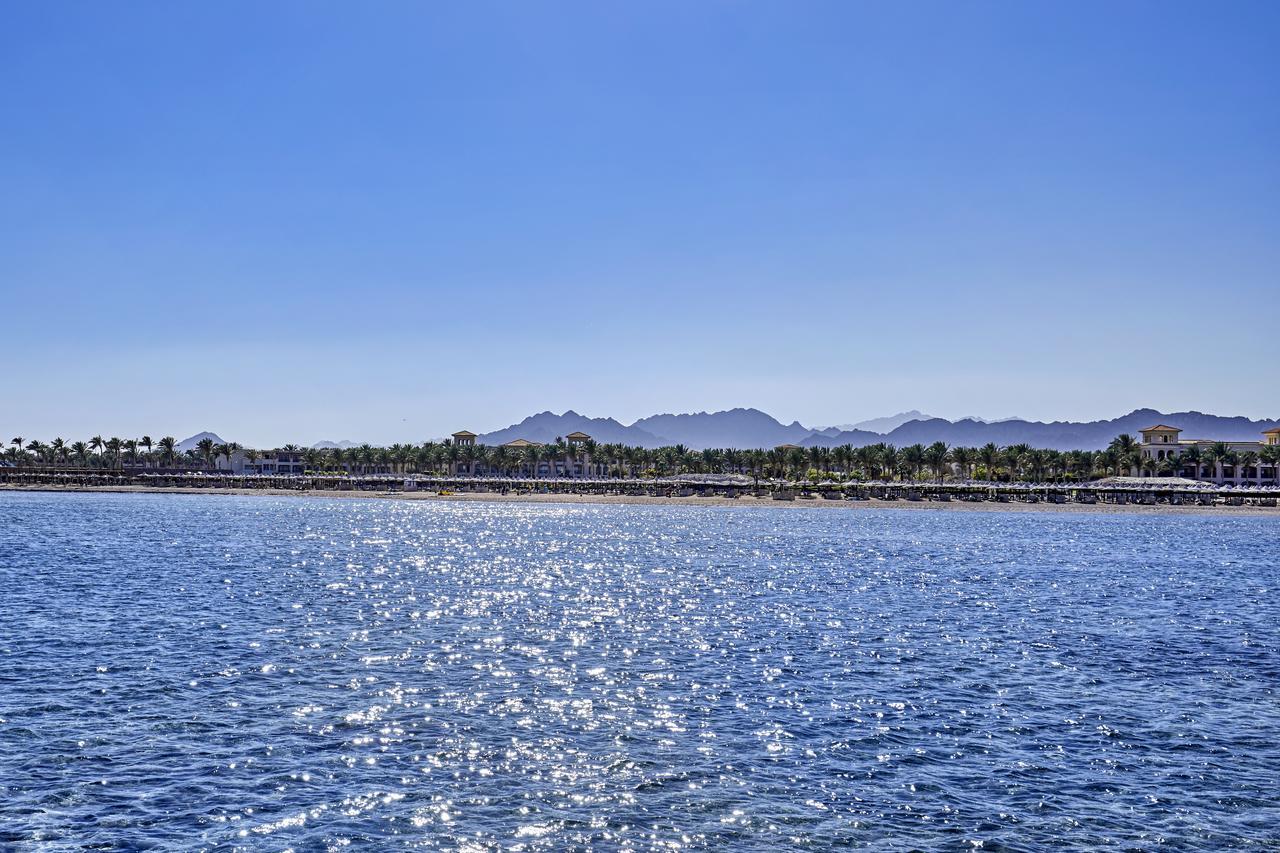 منتجع جاز ميرابل شرم الشيخ المظهر الخارجي الصورة View of the 481 from the Lake Havasu shoreline