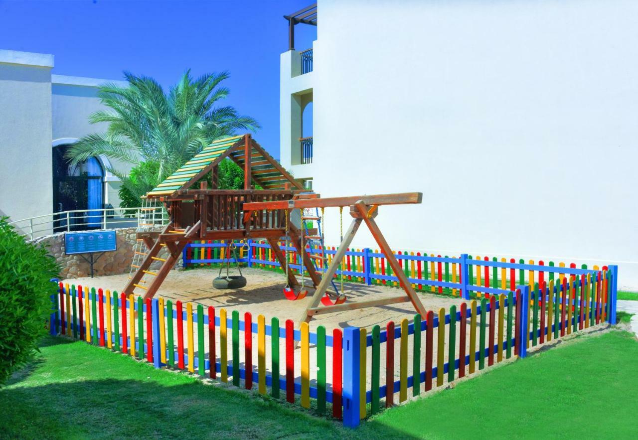 منتجع جاز ميرابل شرم الشيخ المظهر الخارجي الصورة Playground at the school