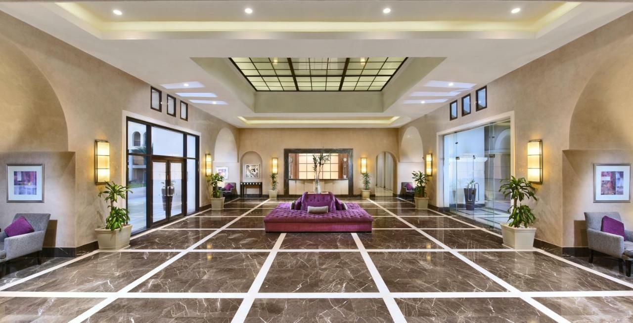 منتجع جاز ميرابل شرم الشيخ المظهر الخارجي الصورة Lobby