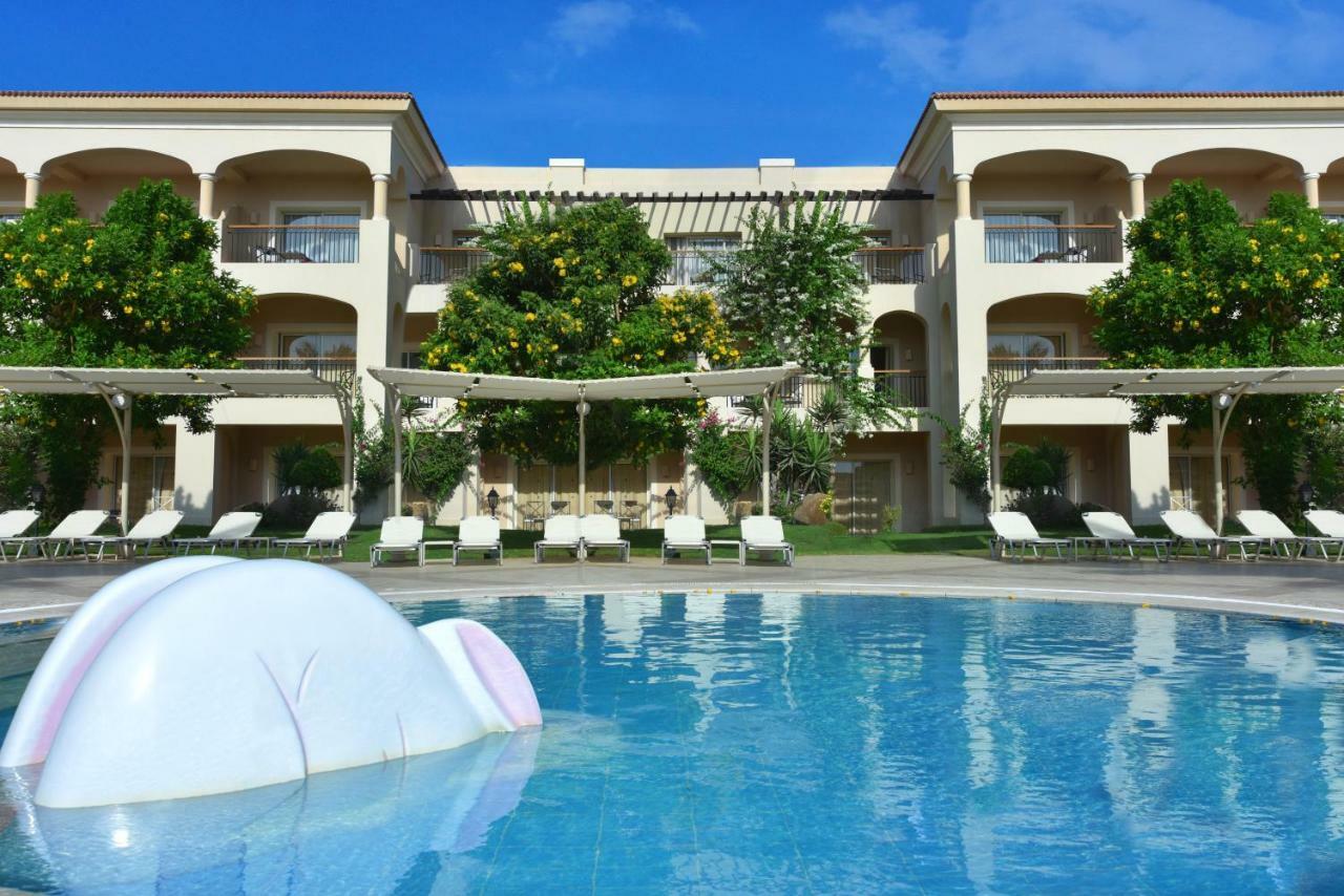 منتجع جاز ميرابل شرم الشيخ المظهر الخارجي الصورة The hotel's pool