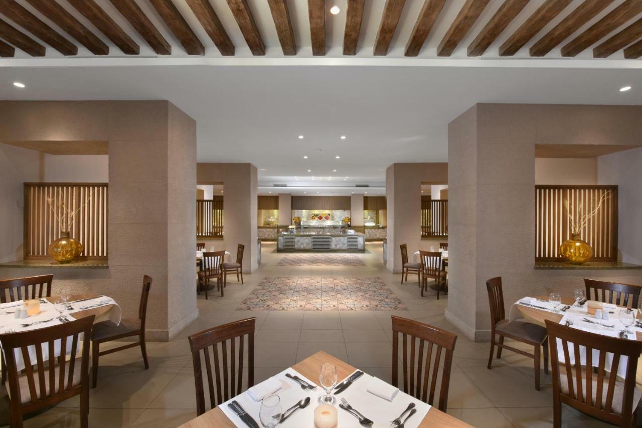 منتجع جاز ميرابل شرم الشيخ المظهر الخارجي الصورة The restaurant