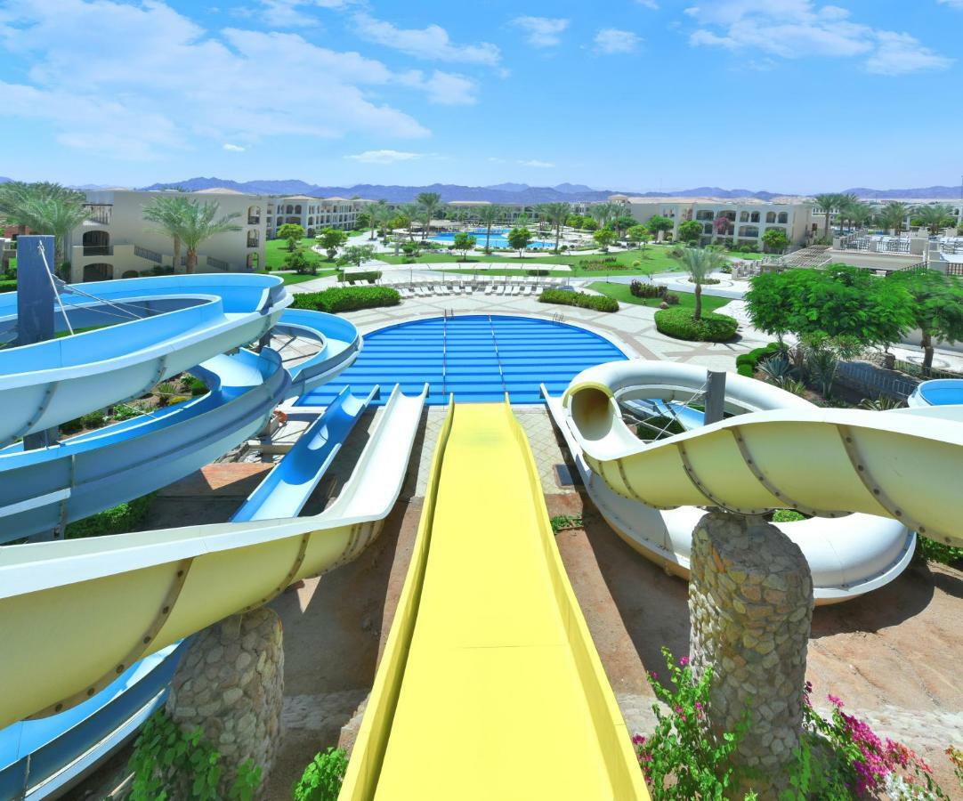 منتجع جاز ميرابل شرم الشيخ المظهر الخارجي الصورة View of the resort
